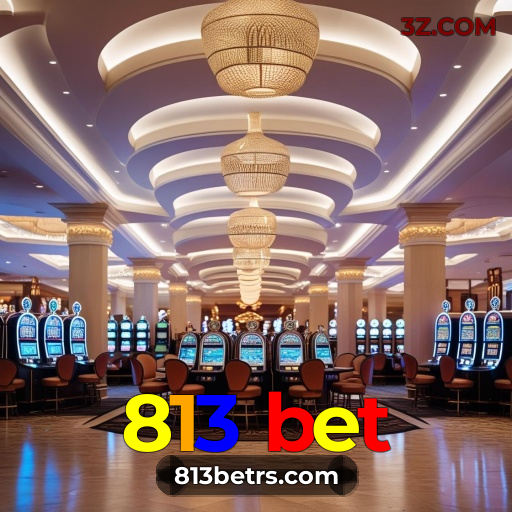 Login Social e Inovador: Conheça o 813 bet