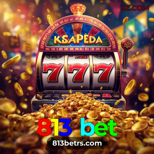 813 bet: Cassino Online com Slots e Promoções VIP