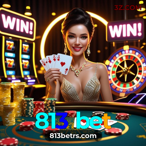 813 bet: Cassino Online com Slots e Promoções VIP